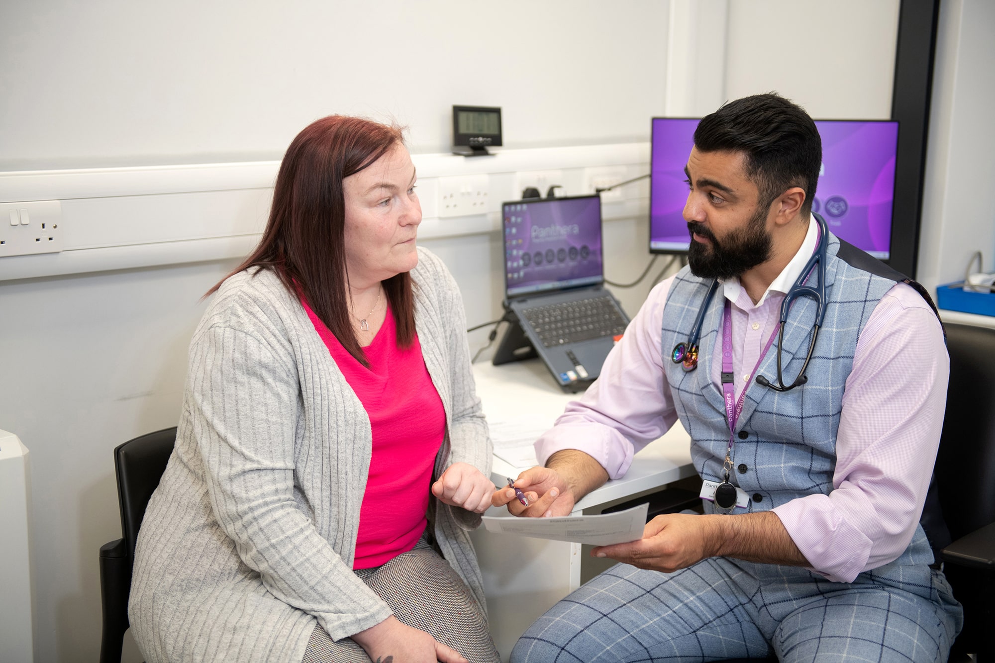 Panthera becomes the world’s first clinical trial site to administer Valneva’s inactivated COVID-19 vaccine