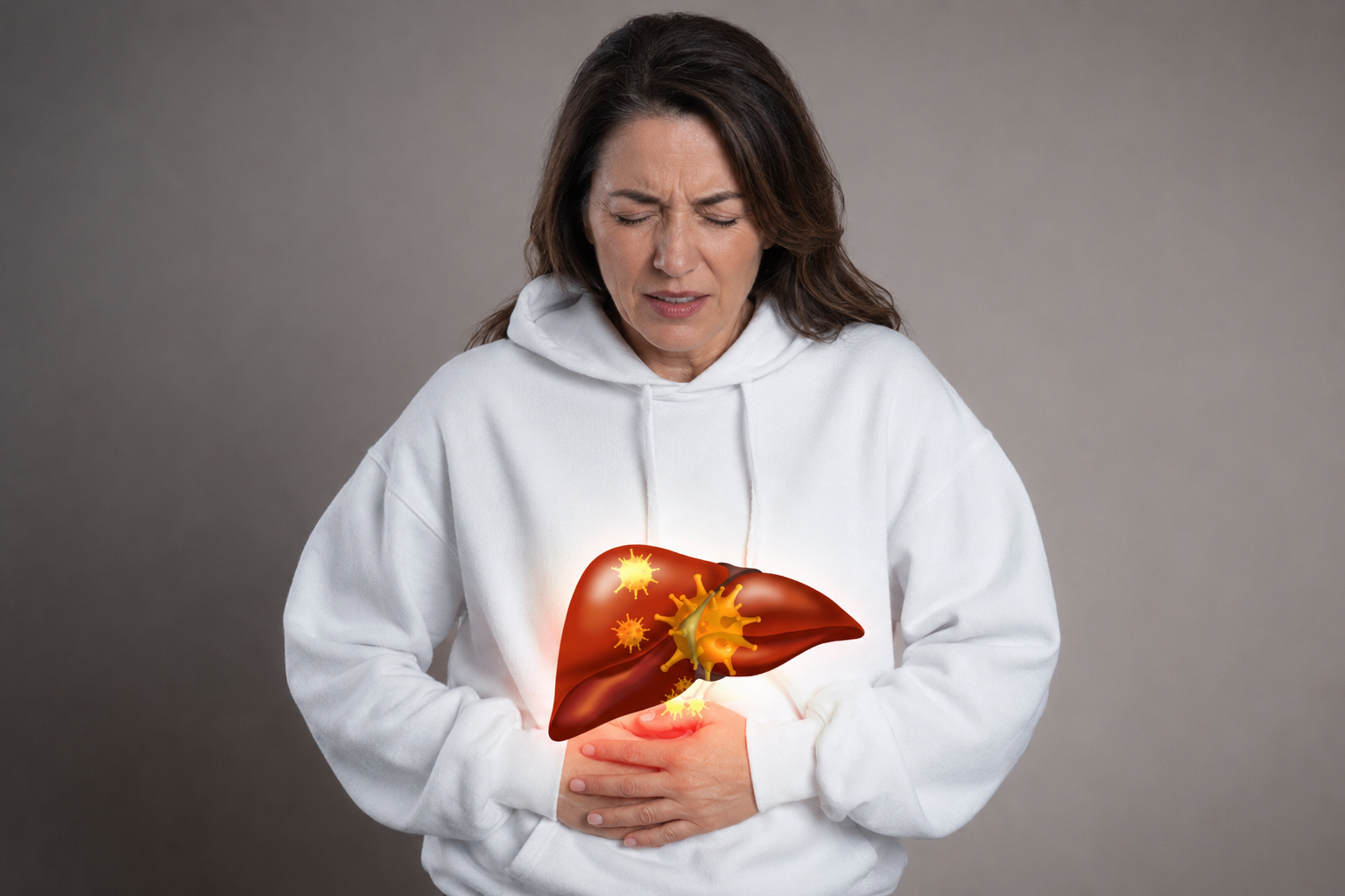 Liver clinical trial