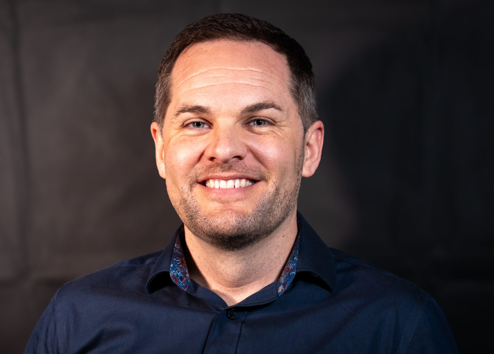 Andy Broomhead
