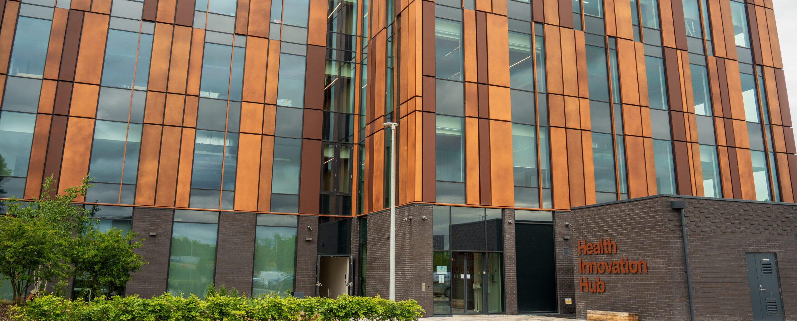Glasgow Health Innovation Hub