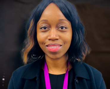 Dr Delphine Nkuliza