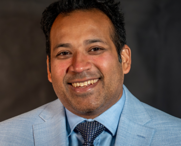 Dr Mahadev Ramjee