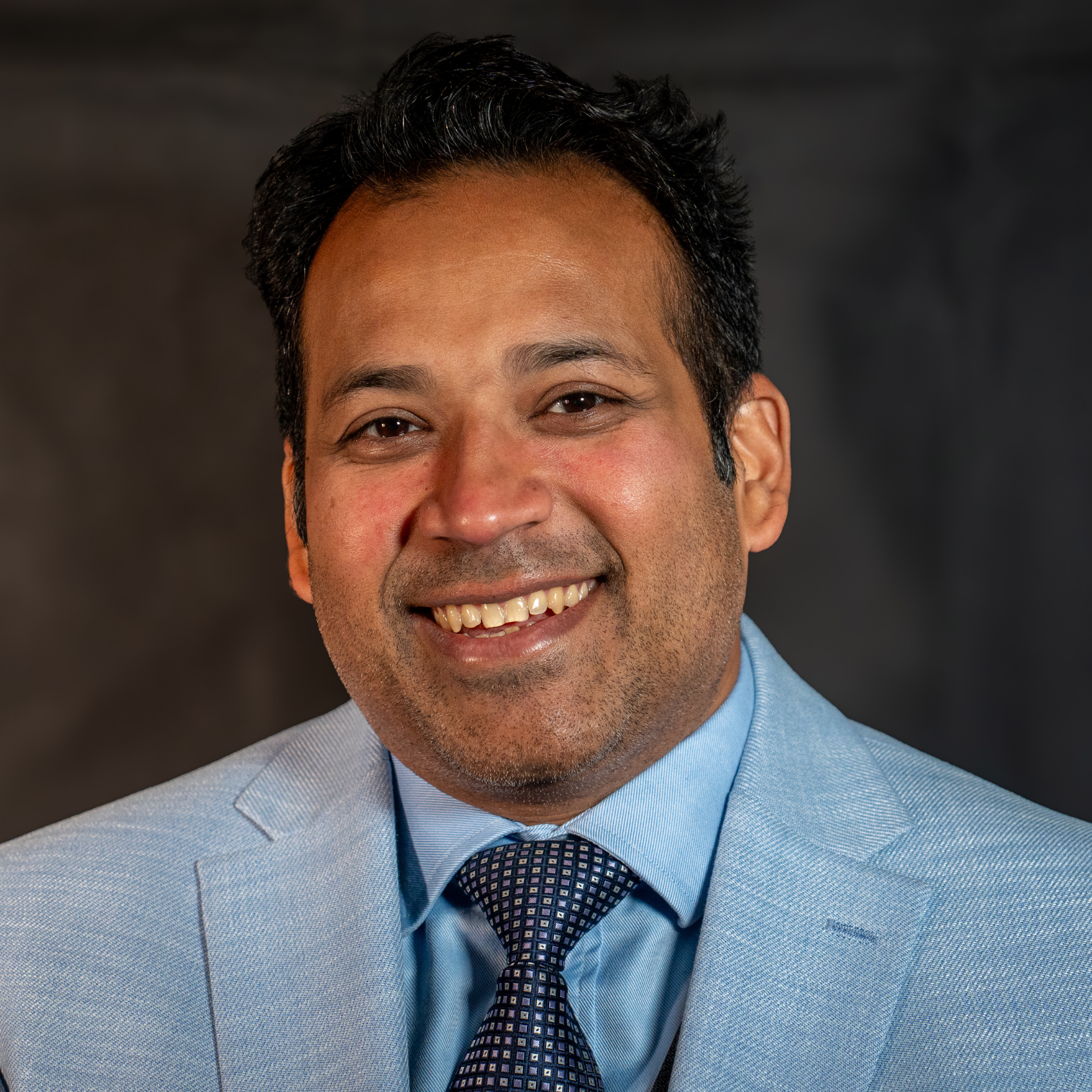 Dr Mahadev Ramjee