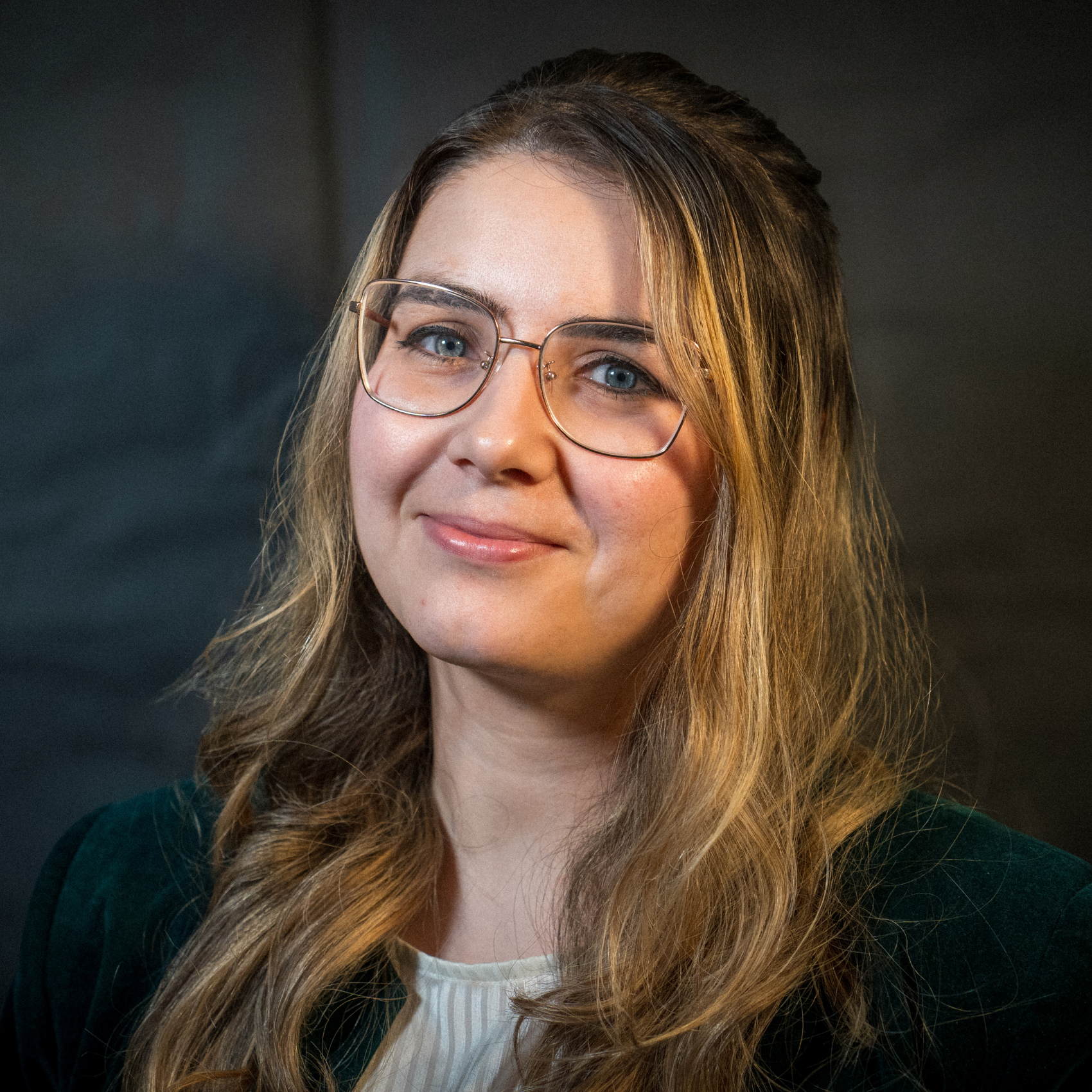 Dr Halah Almahdi