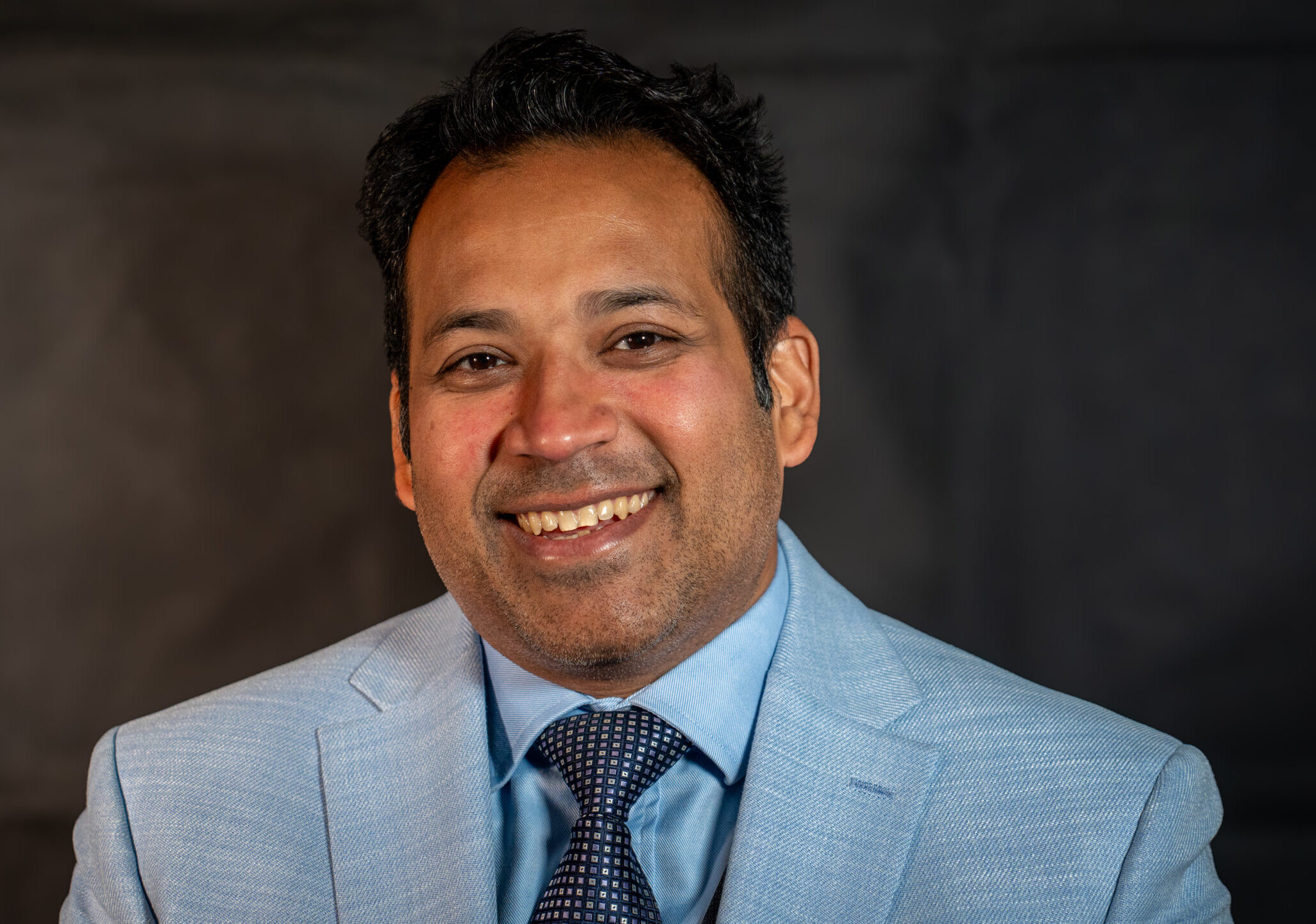 Dr. Mahadev Ramjee