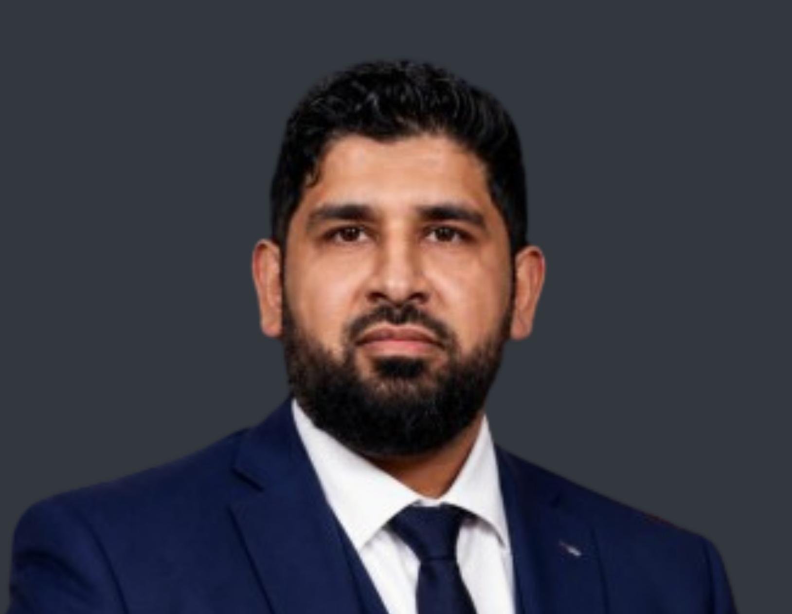 Dr. Mohammad Usman Ahmad