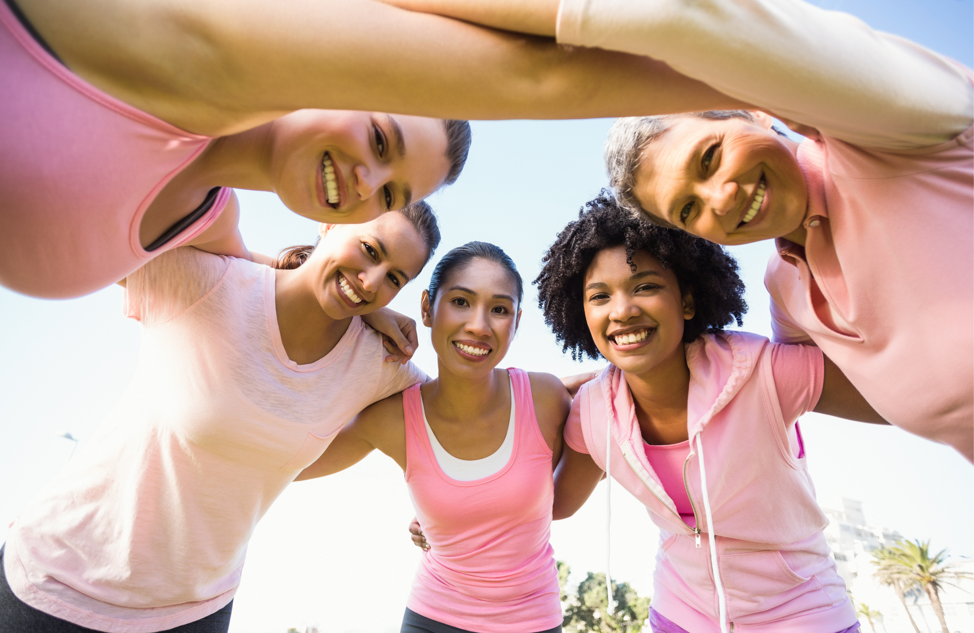 early stage breast cancer clinical trial