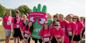 Panthera Finish Race for Life Manchester 10k 2025