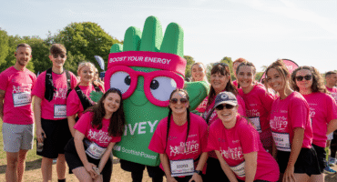 Panthera Finish Race for Life Manchester 10k 2025