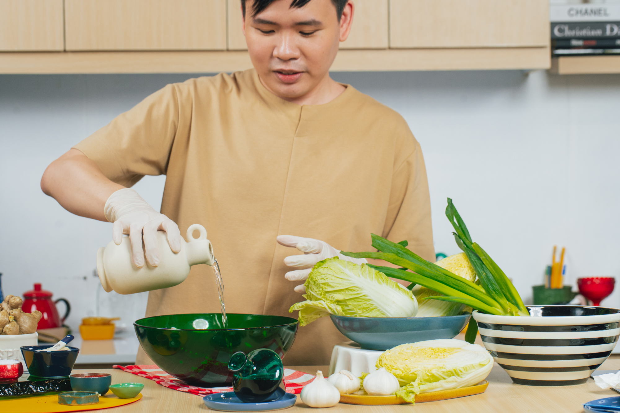 probiotic gut health clinical trial