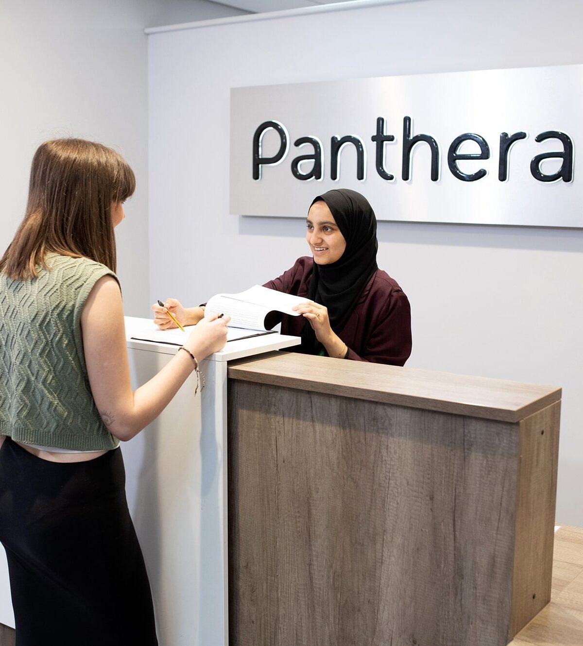 Panthera Preston Reception