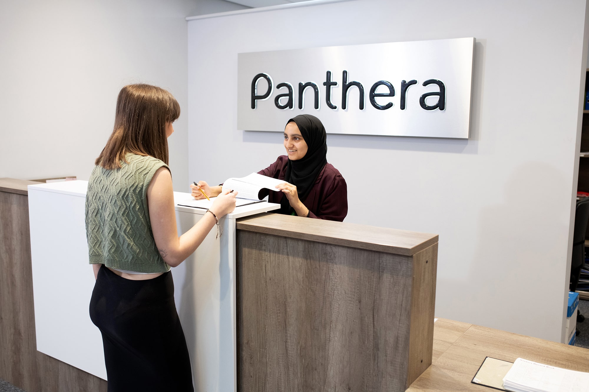 Panthera Preston Reception