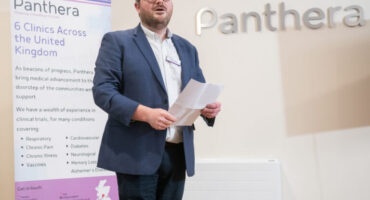 Panthera Team Member: Stuart Young, CEO
