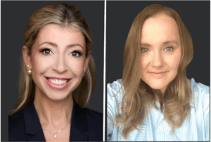 Dr. Olivia Wickens & Dr. Hanna Collins
