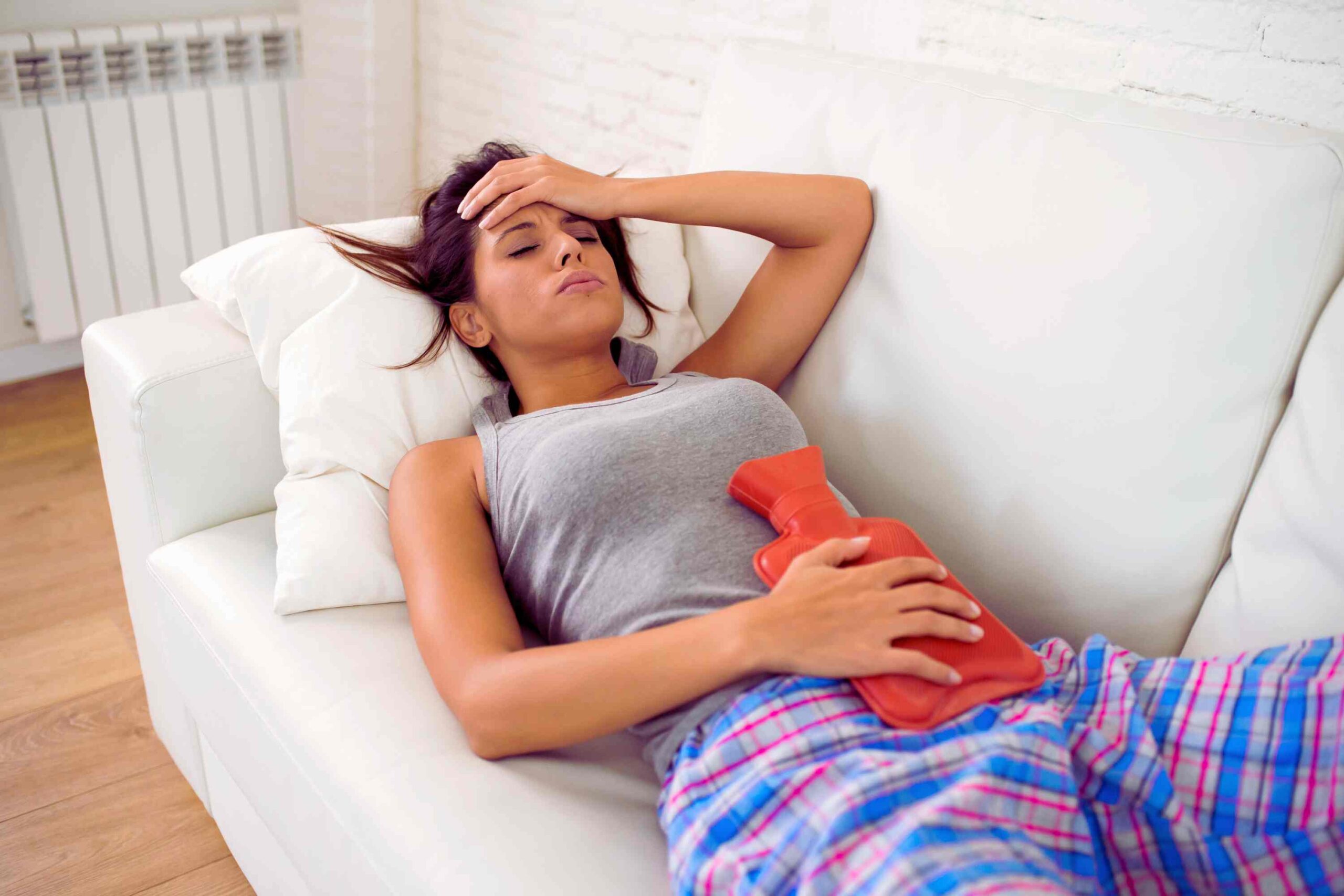 Menstrual migraines clinical trial