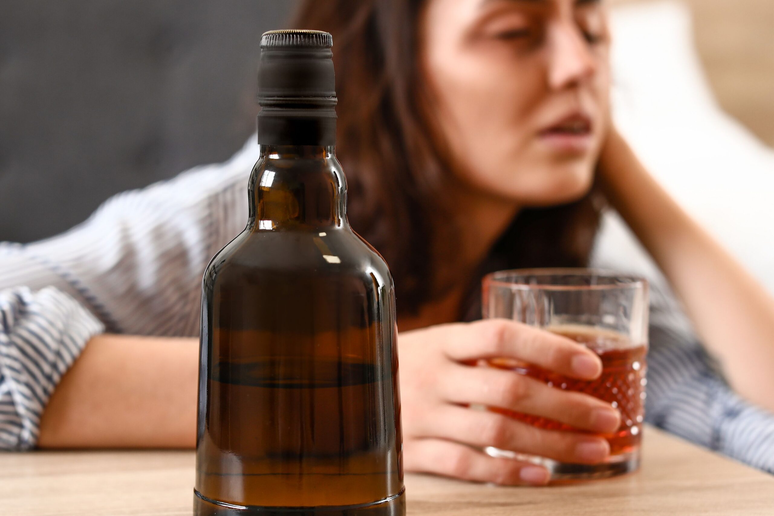 alcohol clinical trial