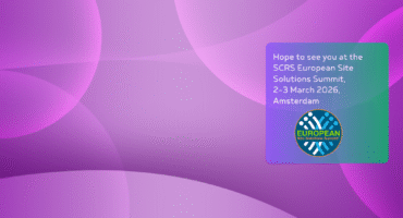 Panthera attending SCRS European Site Solutions Summit 2026 and sponsoring Site Appreciation Reception