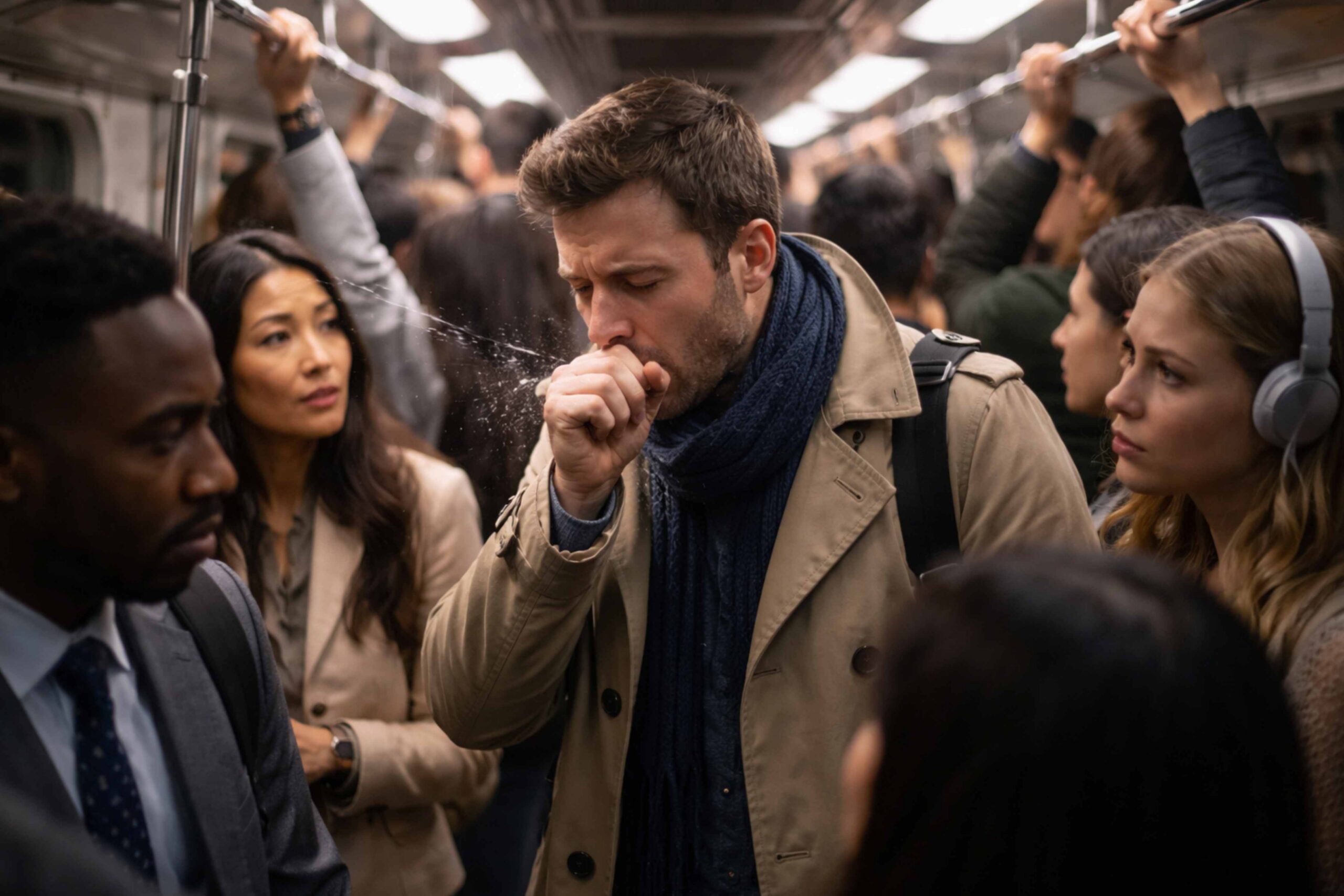 pandemic flu clincial trial