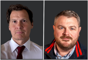 Gabor Kiss & Stuart Young