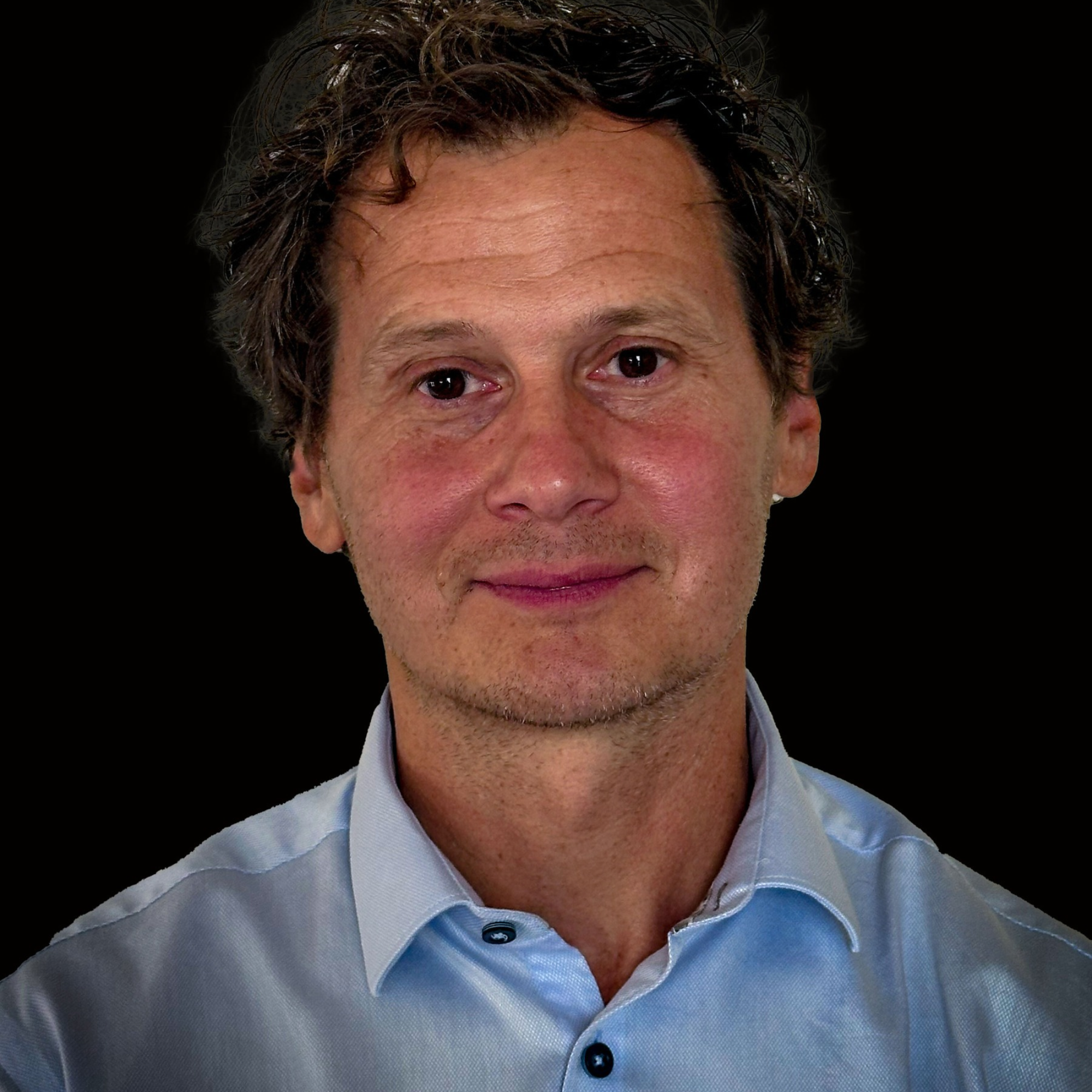 Gábor Kiss Chief International Development Officer